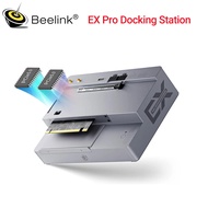 Beelink EX Pro External GPU Docking Station PCIe5.0×8 Slot Built-in 600W Power Supply Support RTX50 