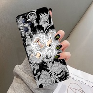 HP Latest REALME C35 Phone Case Zelora Fashion Case Anime Softcase REALME C35 Silicone Tpu Pro Camer