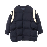 【二手】 TATRAS x KEVIN JAMES MORLEY 女款羊毛羽絨服，二手