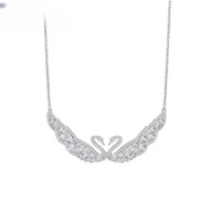 201 Necklace GHKLL Crystal Necklace 925 Necklace Jewelry Necklace Heart Necklace Jewelry Pendant Nec