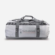 [Fourth Element] DUFFEL BAG GREY 90L 120L - Professional Diving Bag | Awesome Diver Korea