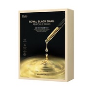 DR. G - Dr.G 黑蝸牛逆齡修護面膜 (30毫升 x 10片裝)