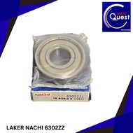 Laker Nachi 6302 ZZ Bearing/ 6302ZZ