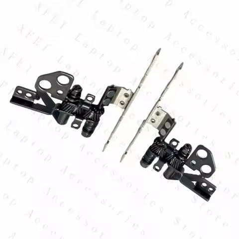 F For Asus ZenBook Pro 14 UX8402 UX8402Z Left & Right LCD Screen Hinge Bracket Kit