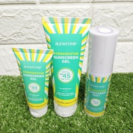 Azarine hydrasoothe sunscreen