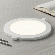 Meson Interlaced Optics LED Ceiling Downlight 4–8 Inch 9W 13W 17W 21W 24W Panel Light  Lampu Siling 