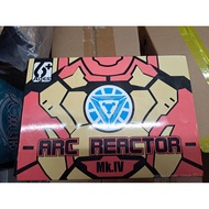 ((Tabile Toys) ARC REACTOR Iron Man 1: 1 Ark Products