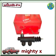 แม่ปั๊มครัช ล่าง ไมตี้เอ็ก MTX ขนาด 13/16" ยี่ห้อ TRW รหัส PJF116