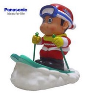 Panasonic 紀念寶寶限量特賣◆滑雪 (大) 寶寶 ◆值得您收藏◆(Panasonic 娃娃)