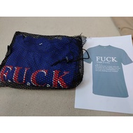 Blue Free Size T-Shirt, Tee Shirt, Fashion, Unique Design (Contact us for promotion price)