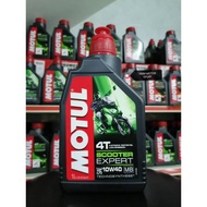 MOTUL 4T Oil 100%Original SCOOTER OIL MB