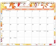 Calendar 2025-2026 - Wall Calendar from Mar 2025 to Oct 2026- Monthly Calendar with 140gsm Thick Pap