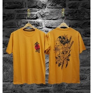 SAMURAI T-SHIRT SAMURAI T-SHIRT/ COOL MEN'S T-SHIRT/ LATEST DISTRO T-SHIRT/ 2023 T-SHIRT/