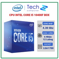 Intel Core i5 10400F CPU New Box
