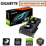 Gigabyte GeForce RTX 3070 Ti EAGLE OC 8GB GDDR6 Graphics Card