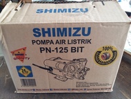 Pompa AirShimizu PN-125 BIT Best