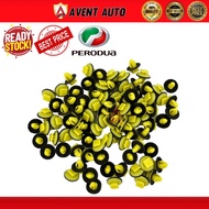 Perodua Myvi Lagi Best/Alza/Viva/Axia/Bezza Side Skirt Fender Car Clip