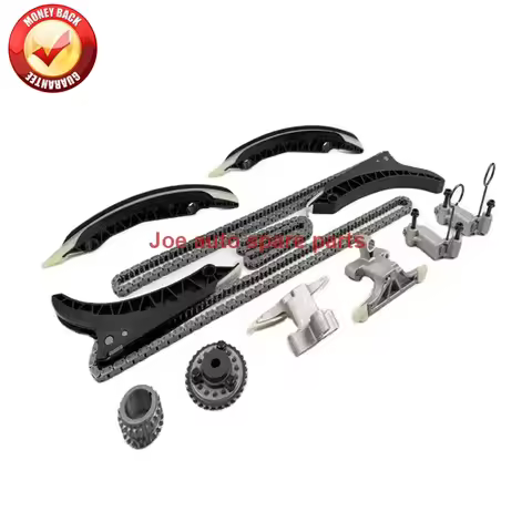 N63 N63B44A N63B44B N63B40A Timing Chain Tensioner Kit for BMW X5 X6 7 5 6 50i 750i 750Li 550i 650i 