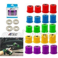 XMAX 250 XMAX 300 ARUMI ENGINE MOUNTING BUSH ENJIN RUBBER GETAH BODY BRACKET SWING ARM COVER SET XMA