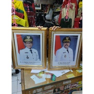 Poto Governor & Deputy Governor size 30x40