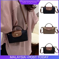 N46 READY STOCK MYFOOYIN Mini Crossbody Tote Bag Fashion Nylon Shoulder Messenger Women Handbag Coin