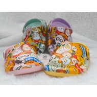 Children's Baim Sandals 963AA fantasy Motif