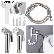 SVNFY Toilet Bidet Sprayer Toilet Accessories Handheld Hand Sprayer Bidet Shower