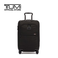 TUMI ALPHA INTERNATIONAL OFFICE 4 WHEELED CARRY ON BLACK COLOUR