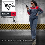 Clothes And Pants Suits/Work Uniforms/Ppe/ K3