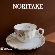 Noritake - Viny Song - 01 Set Of Grape Tea Afternoon