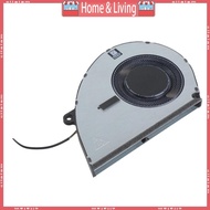 ci Replacement CPU Cooling Fan Heat Dissipation for A315-24P A315-510P A515-48M Graphics Card Radiat