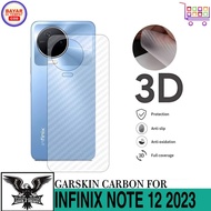 GARSKIN INFINIX NOTE 12 2023 SKIN HANDPHONE PELINDUNG BODY HP