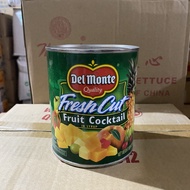 Delmonte Fruit Coctail 825 gr buah kaleng