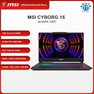 MSI Cyborg 15 A13VFK 1257 Gaming Laptops ( Intel )