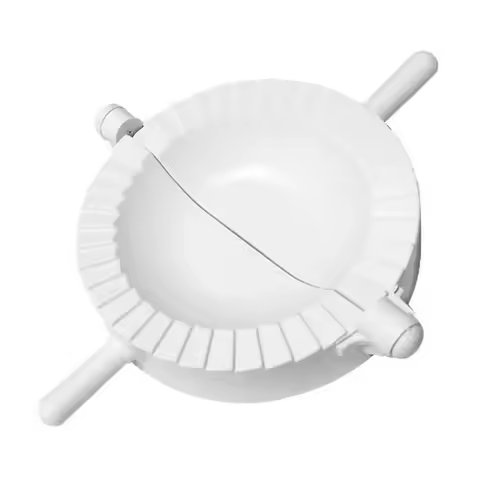 Set Dumpling Molds Press Ravioli Dough Pastry Pie Dumpling Maker Gyoza Mould Tool Easy Dumpling Moul