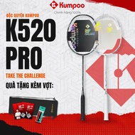 Genuine Kumpoo K520 Pro 4U badminton racket for badminton beginners