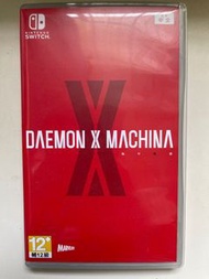 Daemon x machina