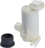 GAKULO Windshield Washer Pump, for, for NISSAN, Versa 370Z 350Z 200SX NV200 Headlight Windshield Win