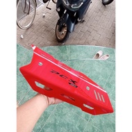 Pcx 160 Muffler Shield PCX 160 Muffler COVER PCX 160