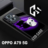 Glossy Softcase oppo a79 5g/case oppo a79/casing oppo a79 5g glitter/case oppo a79