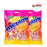 Mentos Chewy Dragees Fruit 135g