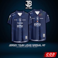 Jersey Team Liquid EWC Team Liquid PH Team Liquid ID Latest Game T-Shirt M7 2026 Free nickname