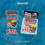 restock STICKER PACK NTRL - CAHAYA BULAN murah