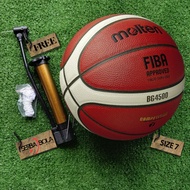 SIMZET_SHOP original MOLTEN basketball bg4500 bg5000 size 5 6 7 gg7X for indoor outdoor ibl leather 