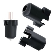 <br>10pcs for Hotend Silicone Sock for K1 K1C K1-Max Ceramic Heating Block Cover Heat Resistant Insu