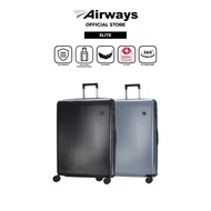 Airways Elite (24") Hard Case Expandable Spinner Luggage ATH7914