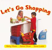 Let’s Go Shopping: Band 02b/Red B (Collins Big Cat) Betty Moon
