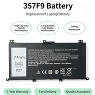 AP Dell 357F9 for laptop battery Dell Inspiron 15 7559 7567 7000 0GFJ6 71JF4