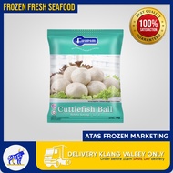 [🚚 KLANG VALLEY ONLY] FUSIPIM CUTTLEFISH BALL 400G/1KG