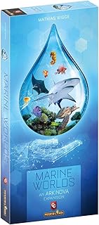 Ark Nova - Marine Worlds